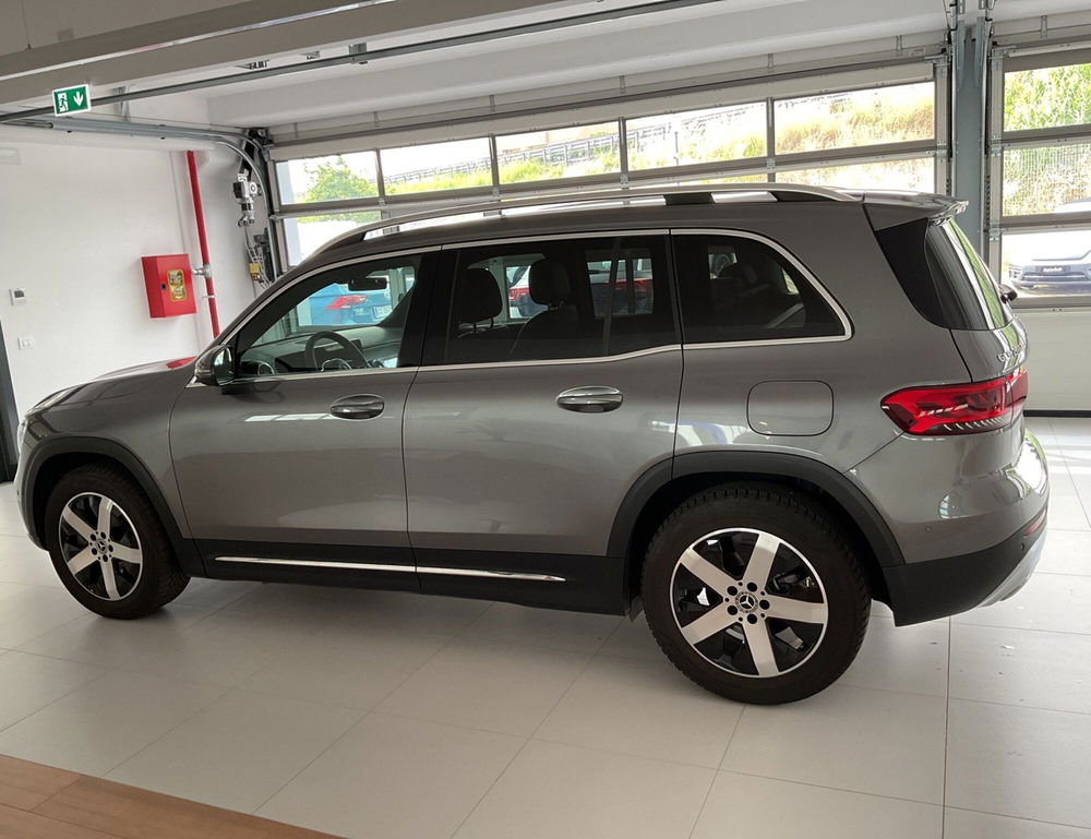 Mercedes-Benz GLB usata a Salerno (5)