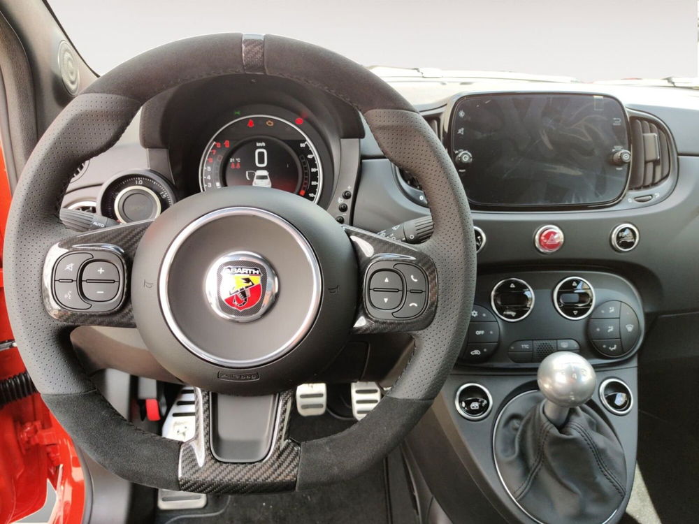 Abarth 695 nuova a Pordenone (10)