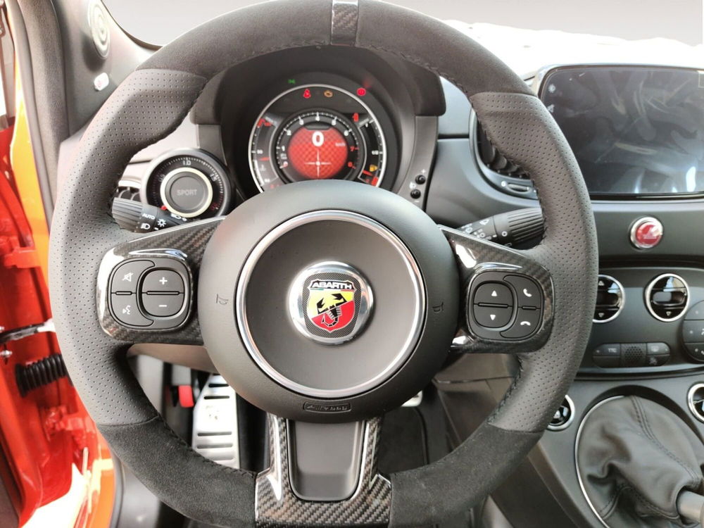 Abarth 695 nuova a Pordenone (12)