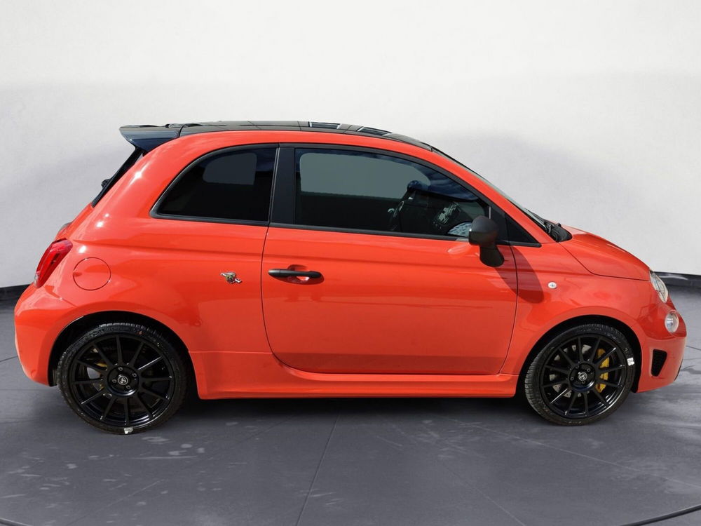 Abarth 695 nuova a Pordenone (6)