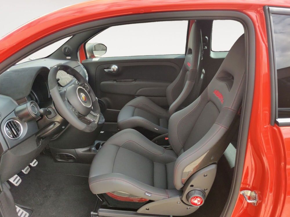 Abarth 695 nuova a Pordenone (9)