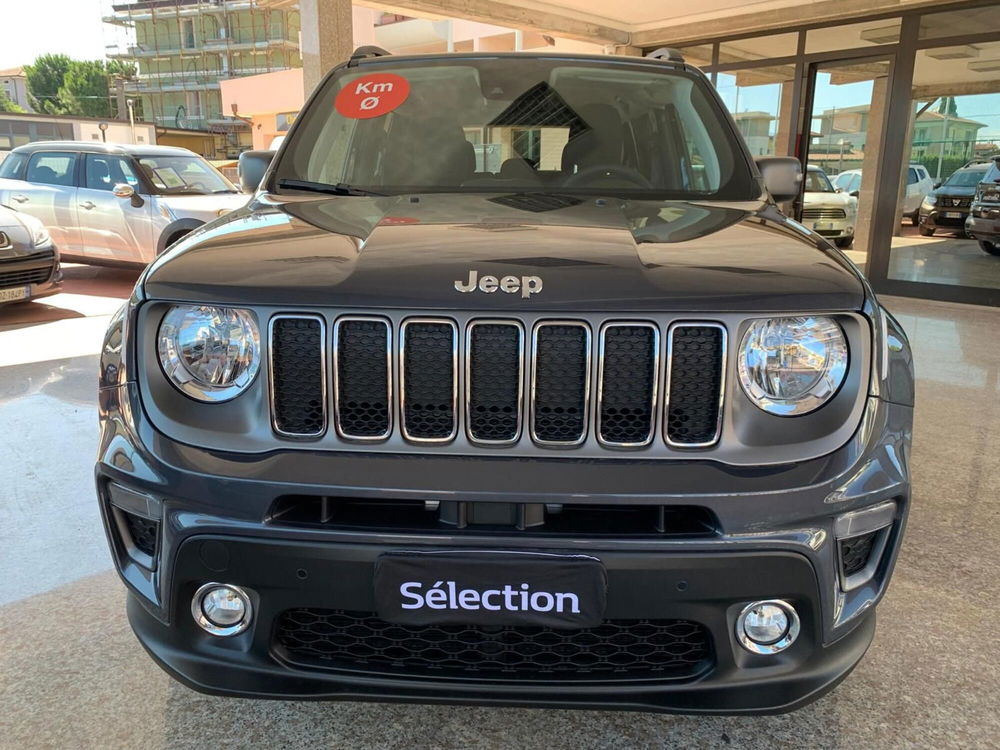 Jeep Renegade nuova a Brescia (2)