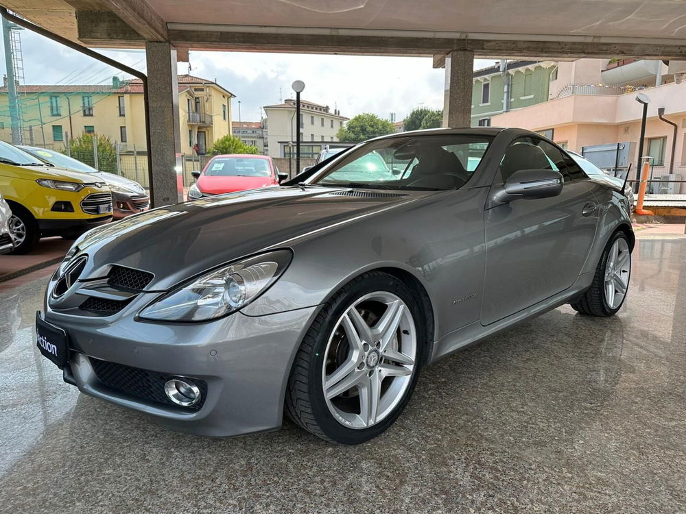 Mercedes-Benz SLK usata a Brescia