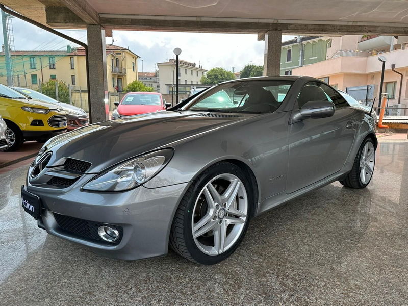 Mercedes-Benz SLK 200 Kompressor cat Sport  del 2010 usata a Desenzano del Garda