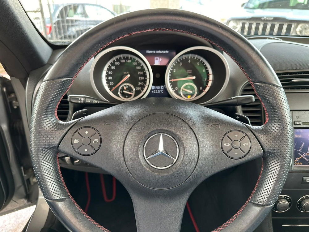 Mercedes-Benz SLK usata a Brescia (16)