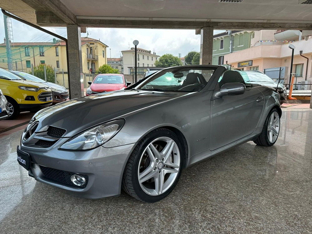 Mercedes-Benz SLK usata a Brescia (2)