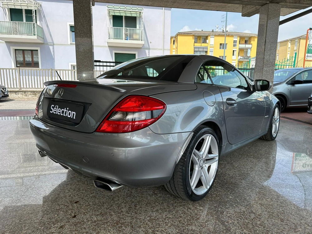 Mercedes-Benz SLK usata a Brescia (6)