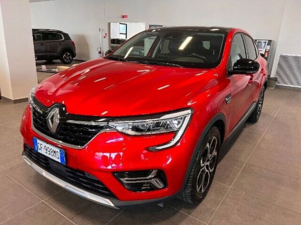 Renault Arkana usata a Firenze