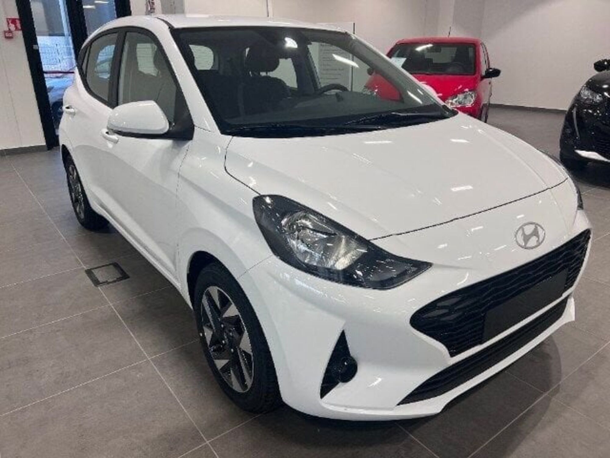 Hyundai i10 1.0 MPI Connectline nuova a Empoli