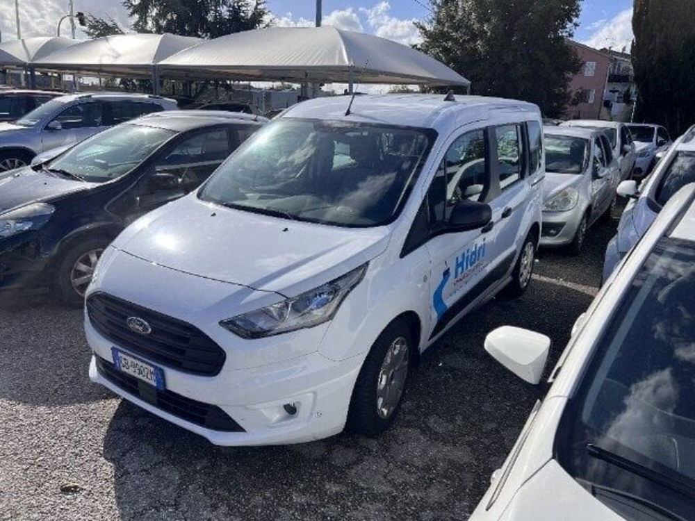 Ford Transit Connect Wagon usata a Firenze