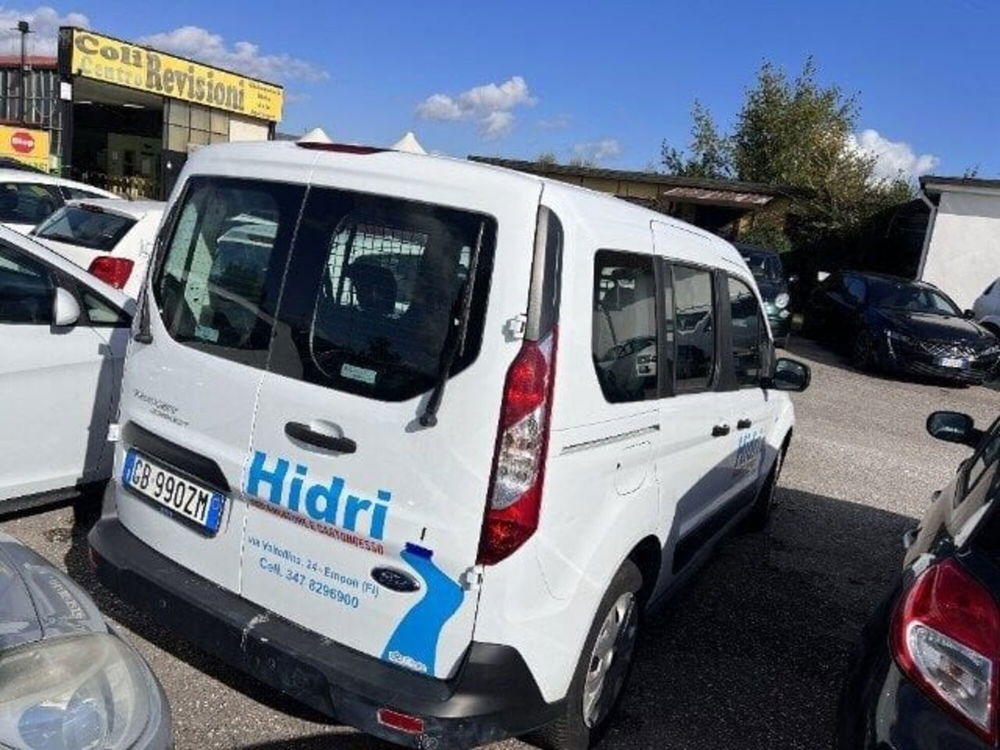 Ford Transit Connect Wagon usata a Firenze (3)