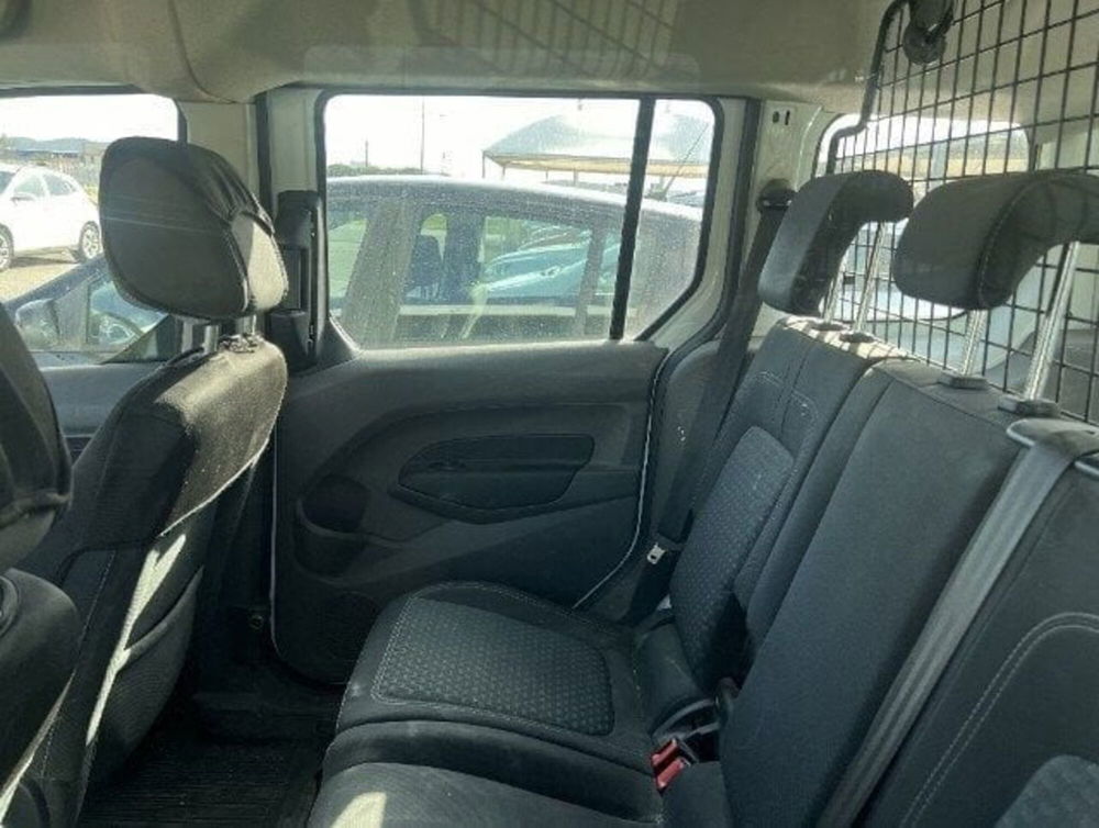 Ford Transit Connect Wagon usata a Firenze (5)