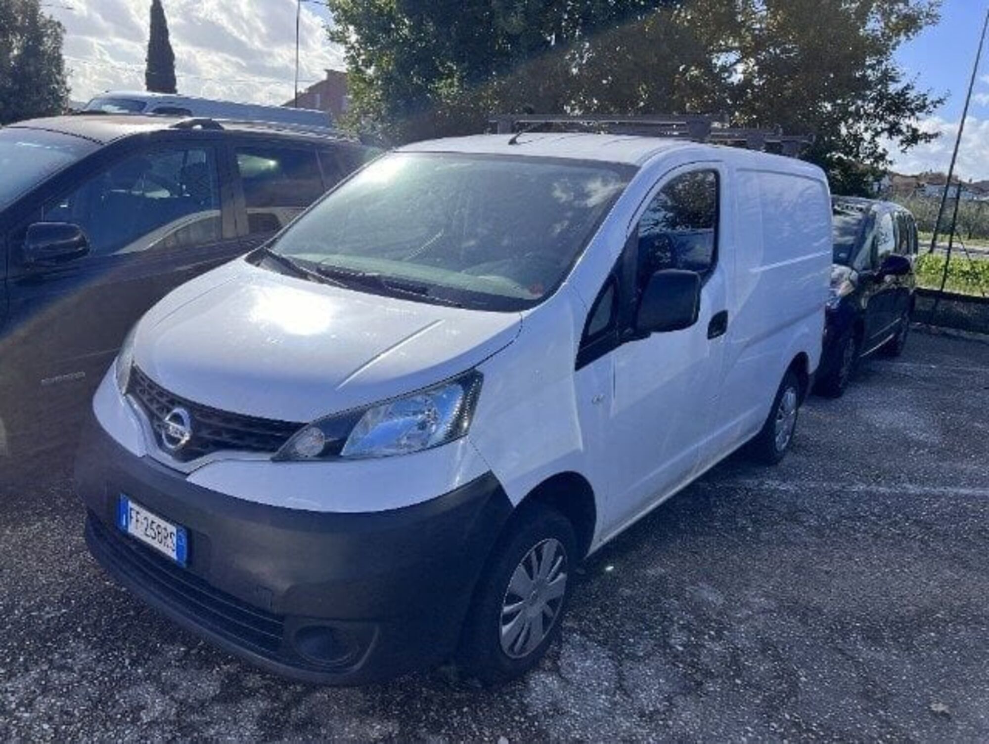 Nissan NV200 1.5 dCi 90CV Furgone  del 2016 usata a Empoli