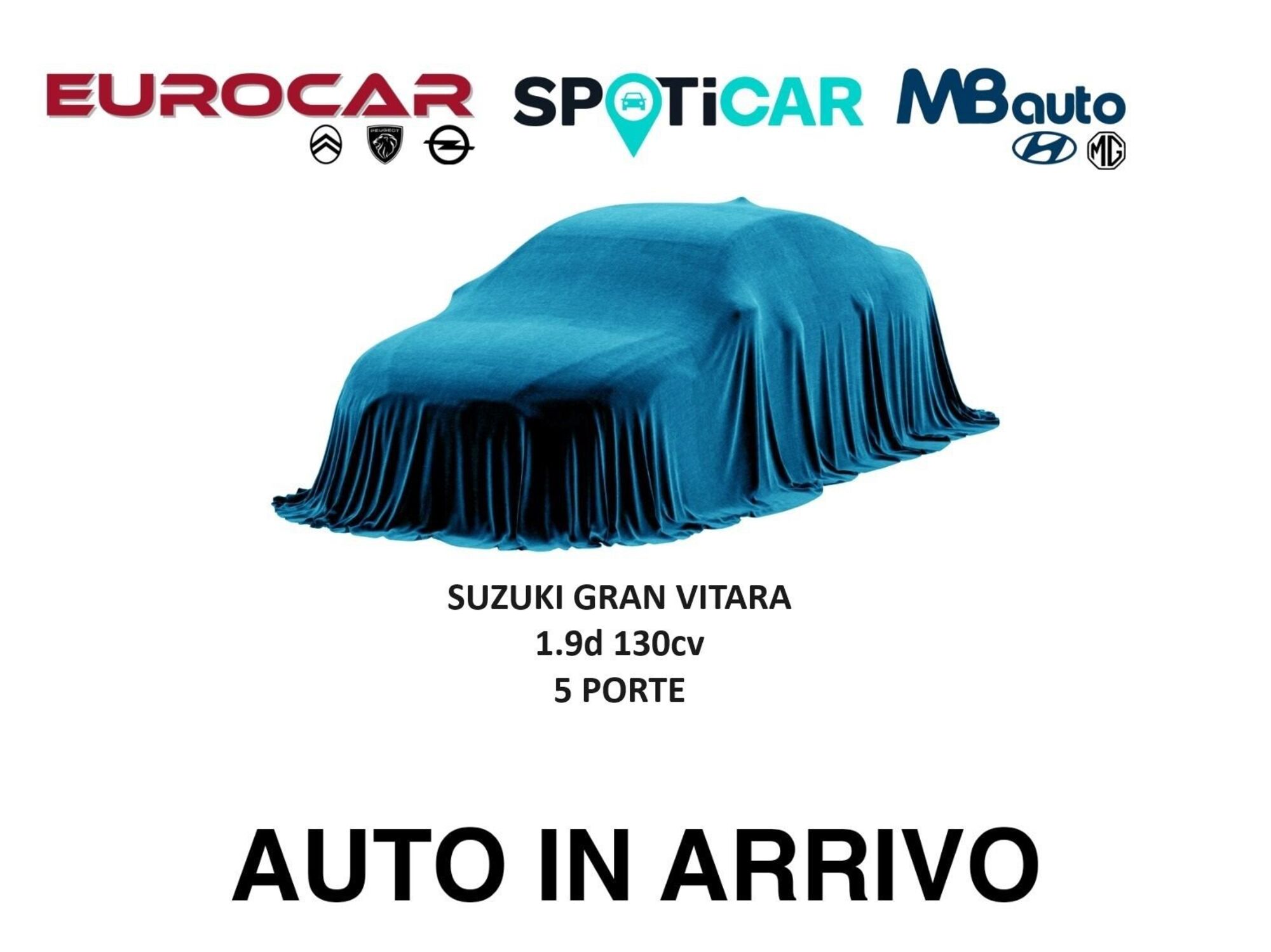 Suzuki Grand Vitara 1.9 DDiS 5 porte Crossover del 2008 usata a Empoli