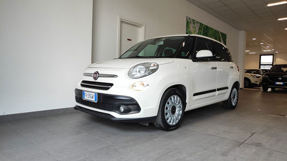 Fiat 500L usata a Firenze