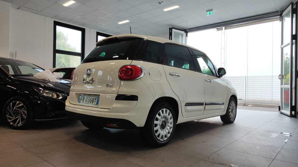 Fiat 500L usata a Firenze (10)