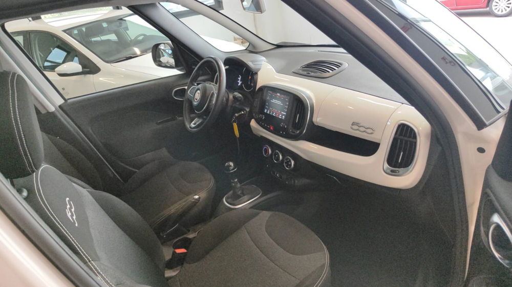 Fiat 500L usata a Firenze (12)