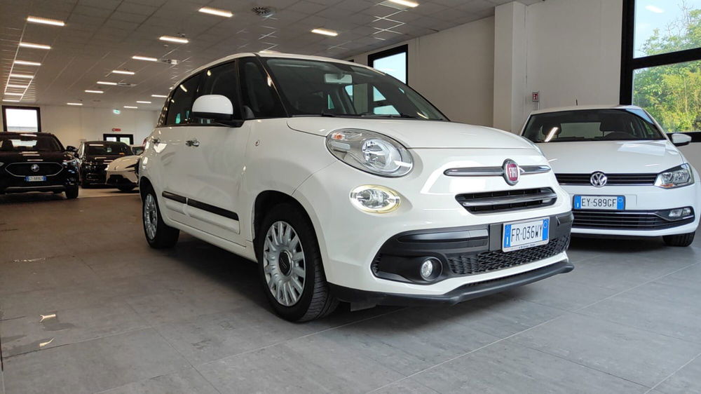 Fiat 500L usata a Firenze (14)