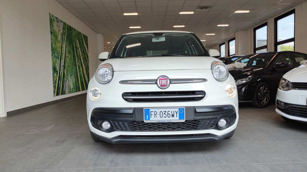 Fiat 500L usata a Firenze (15)