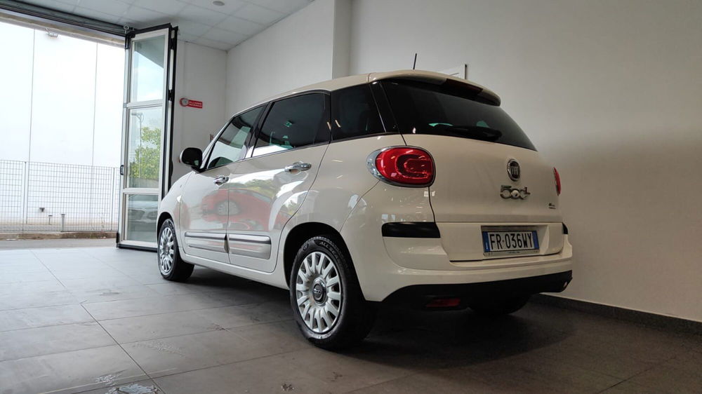 Fiat 500L usata a Firenze (6)