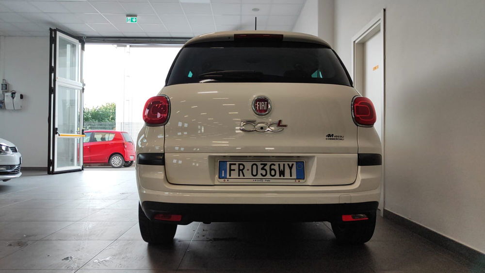 Fiat 500L usata a Firenze (7)