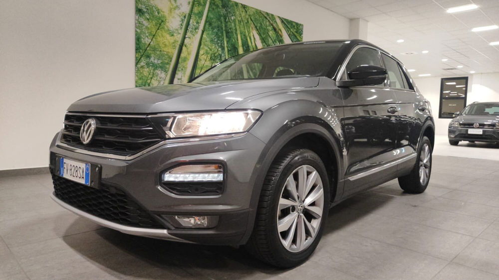 Volkswagen T-Roc usata a Firenze