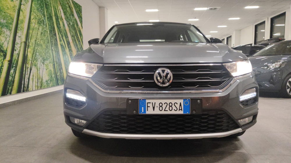 Volkswagen T-Roc usata a Firenze (15)