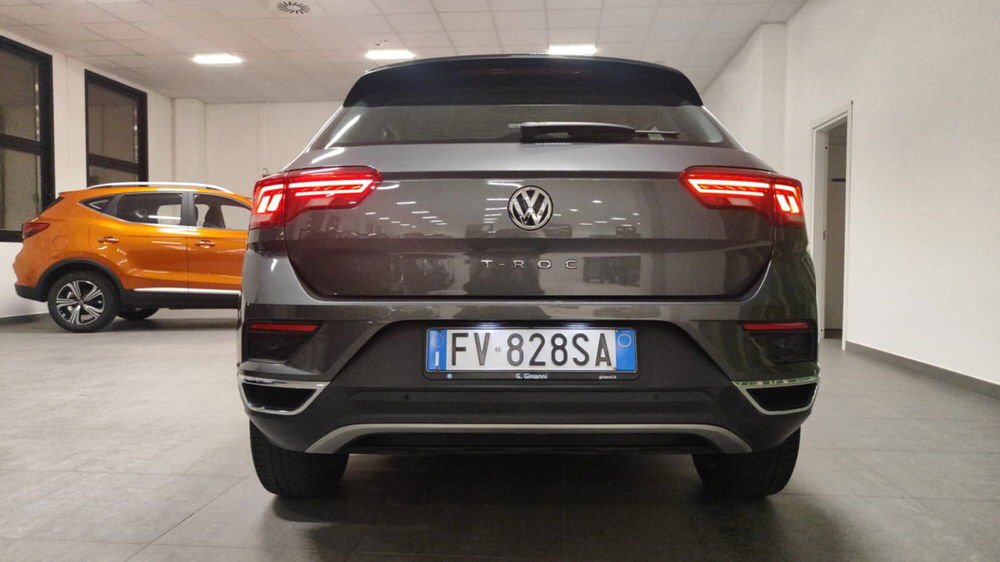 Volkswagen T-Roc usata a Firenze (7)