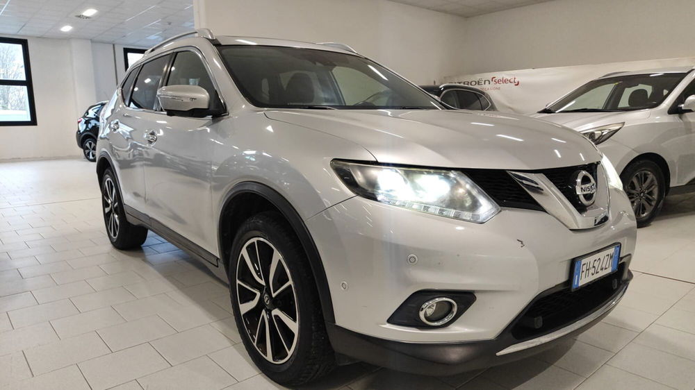 Nissan X-Trail usata a Firenze (14)