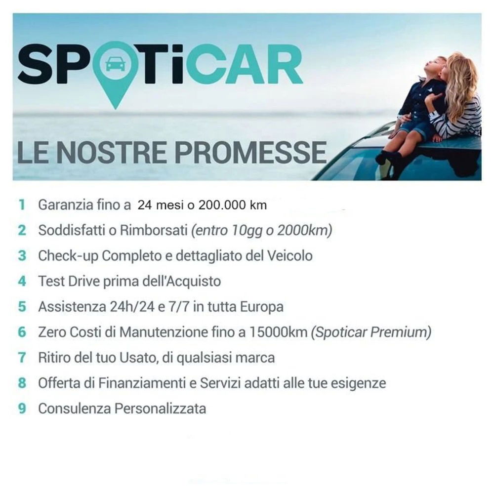 Nissan Qashqai usata a Firenze (12)