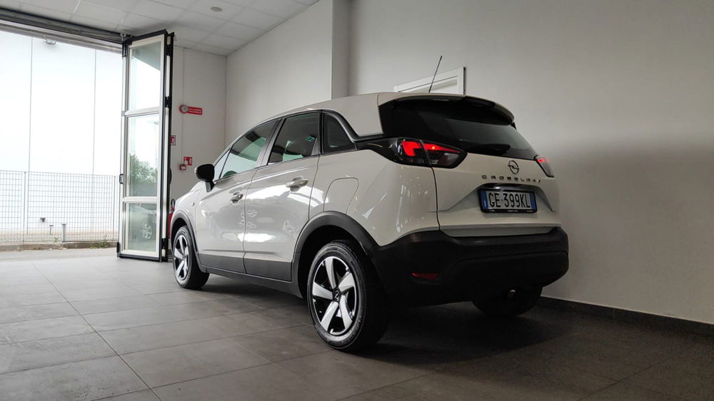 Opel Crossland usata a Firenze (5)