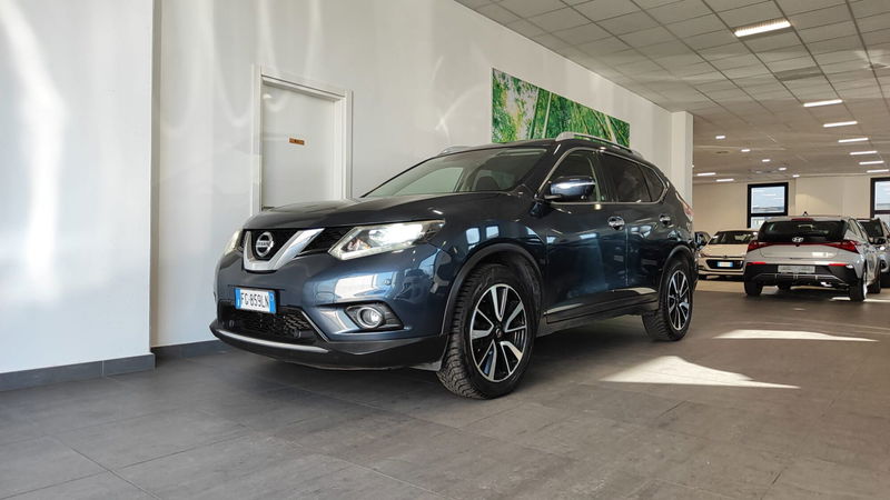 Nissan X-Trail 1.6 dCi 2WD Tekna  del 2016 usata a Empoli