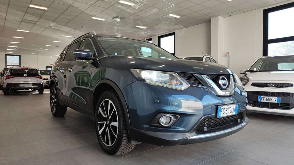 Nissan X-Trail usata a Firenze (16)