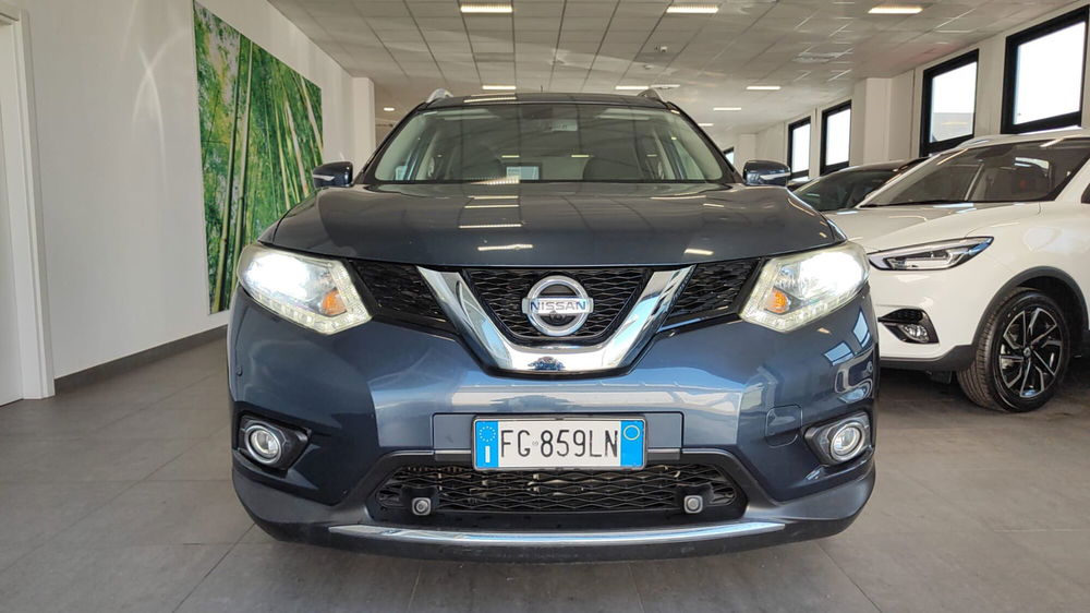 Nissan X-Trail usata a Firenze (17)