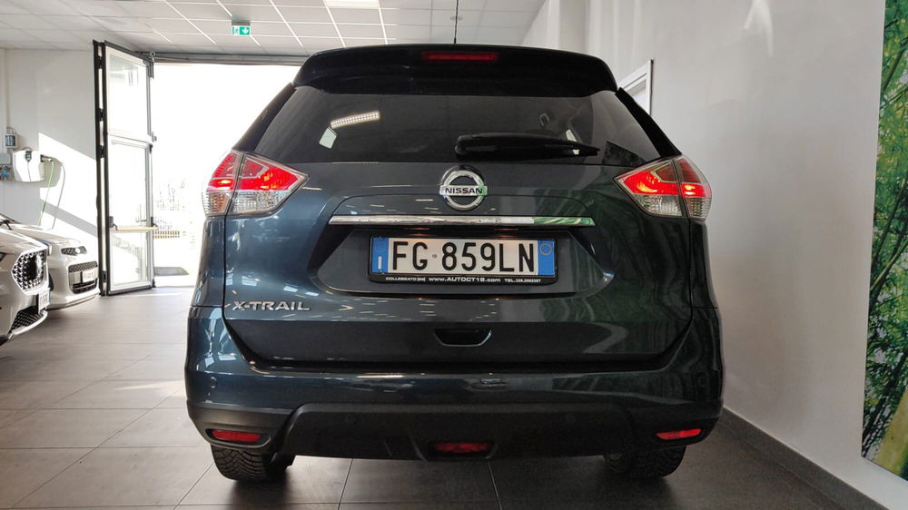 Nissan X-Trail usata a Firenze (7)