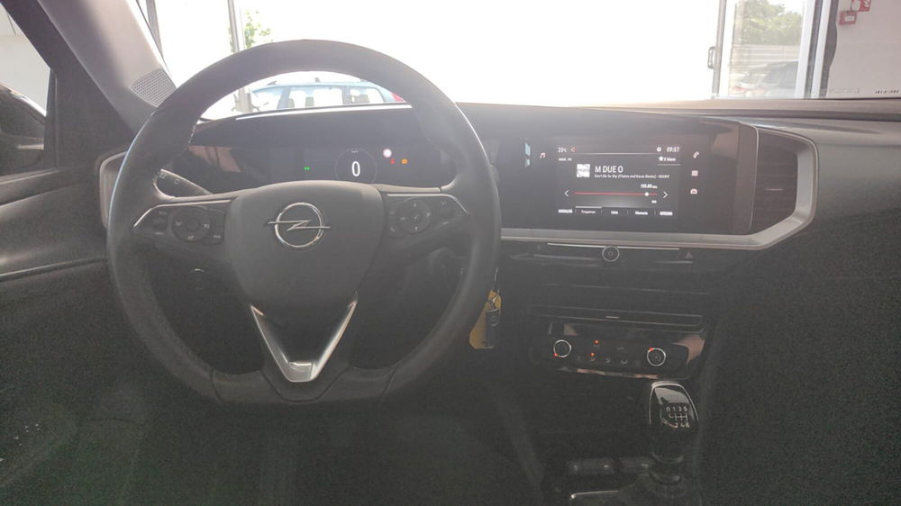 Opel Mokka usata a Firenze (20)