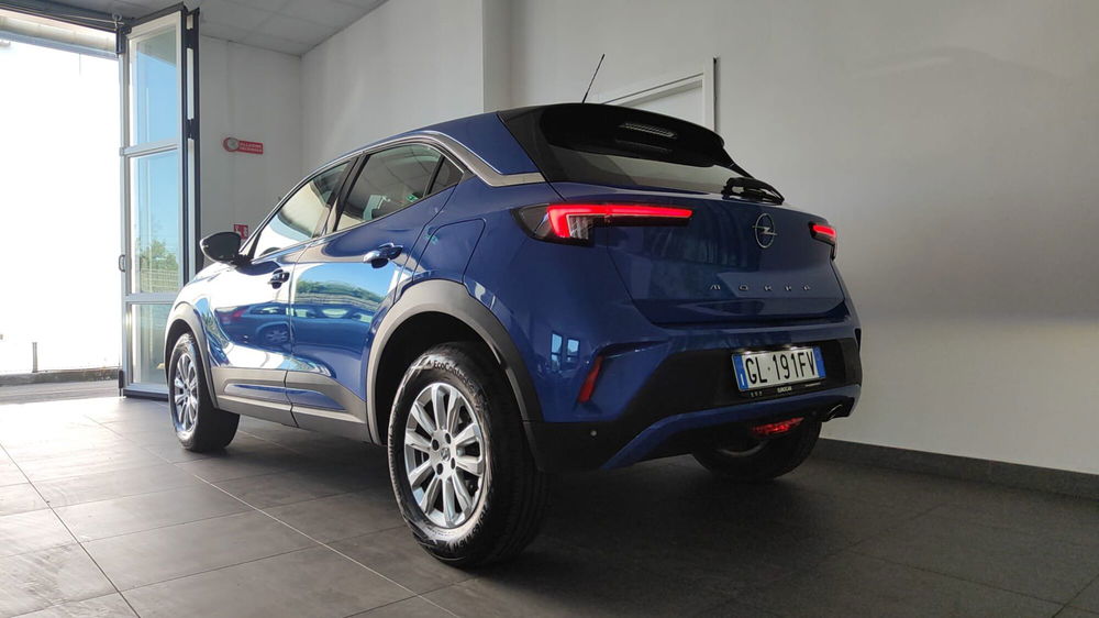 Opel Mokka usata a Firenze (6)