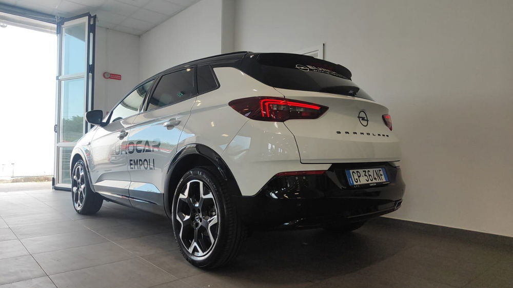 Opel Grandland usata a Firenze (6)