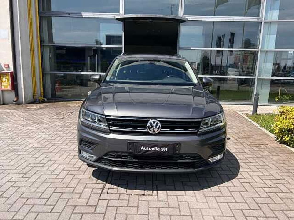 Volkswagen Tiguan usata a Verona (2)