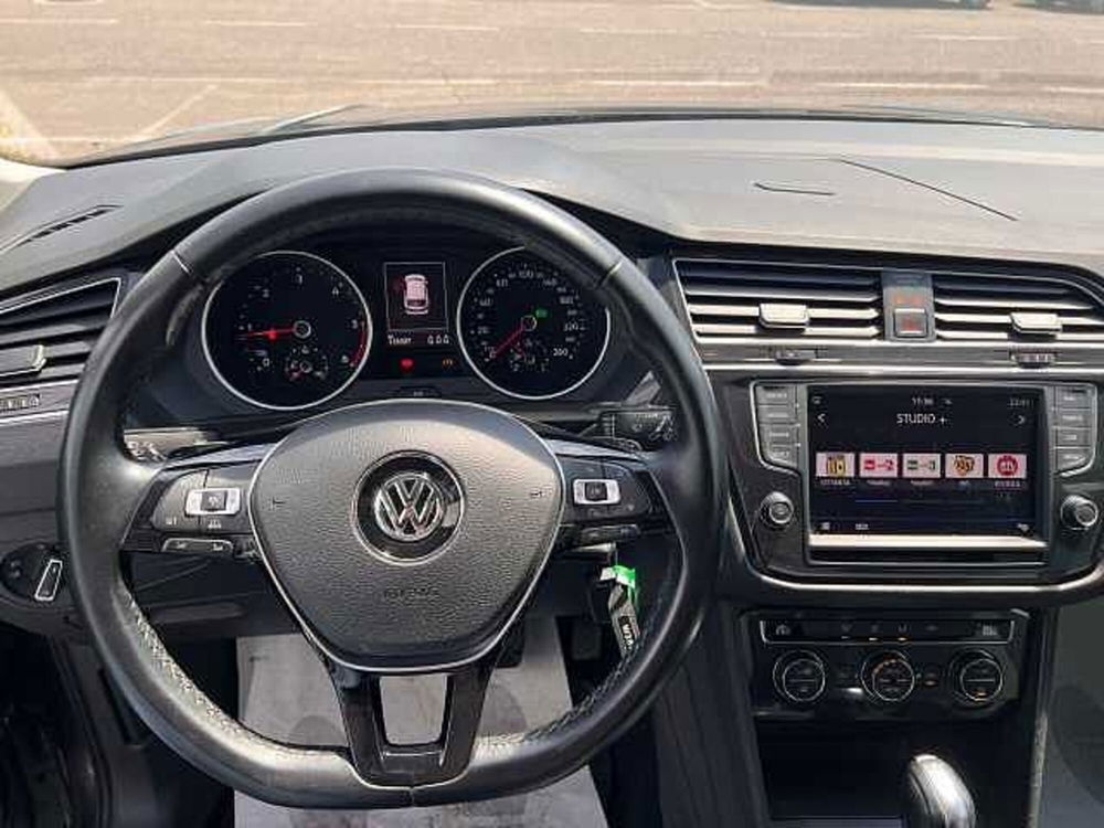 Volkswagen Tiguan usata a Verona (6)