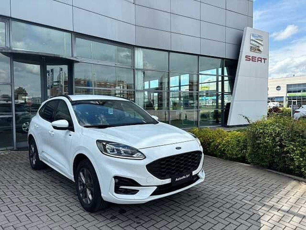 Ford Kuga usata a Verona