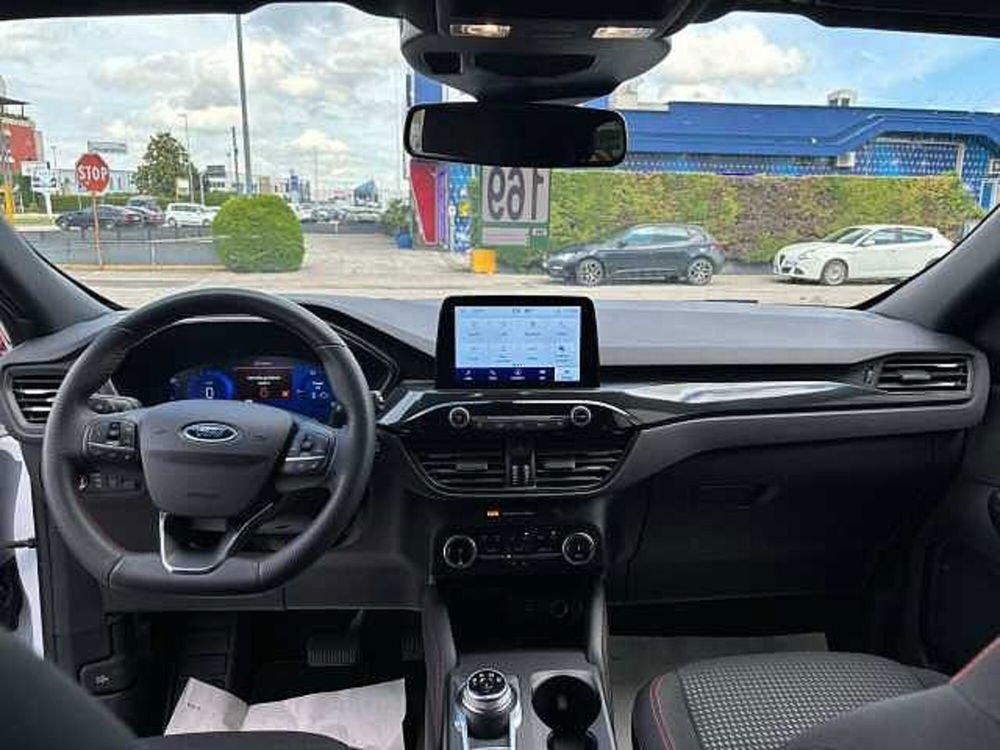 Ford Kuga usata a Verona (16)