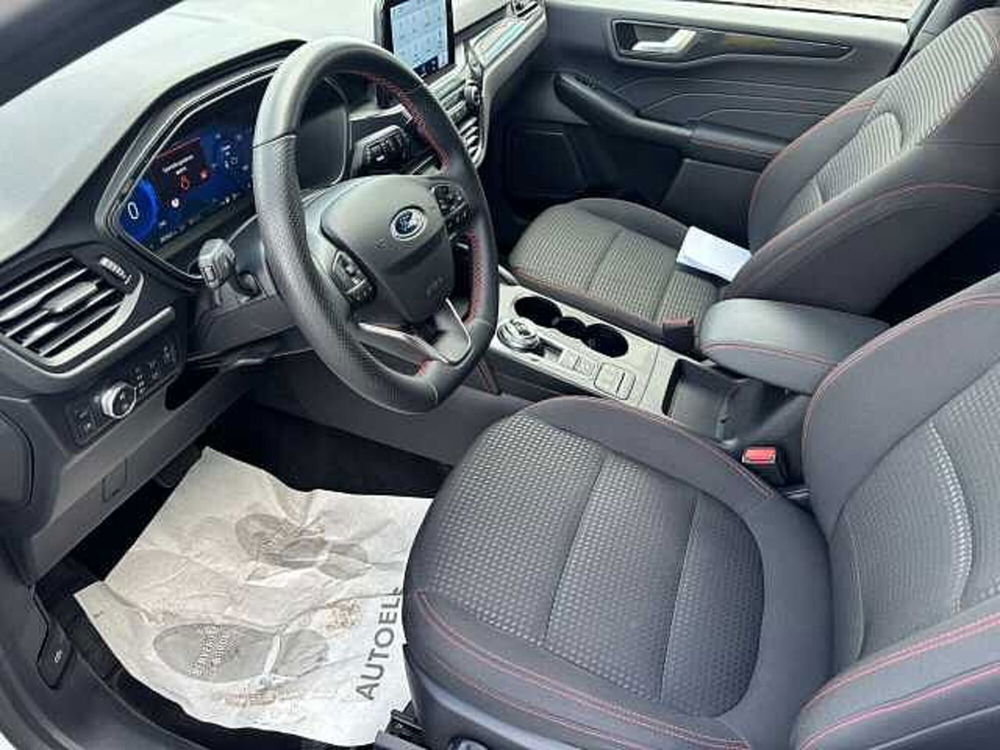 Ford Kuga usata a Verona (17)