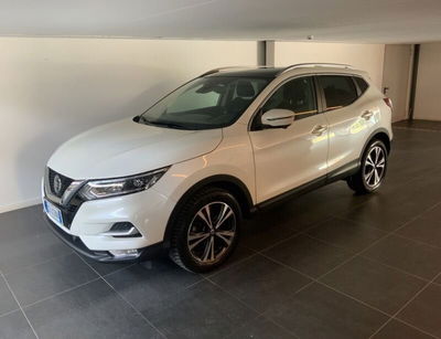 Nissan Qashqai 1.5 dCi 115 CV N-Tec Start del 2021 usata a Bassano del Grappa