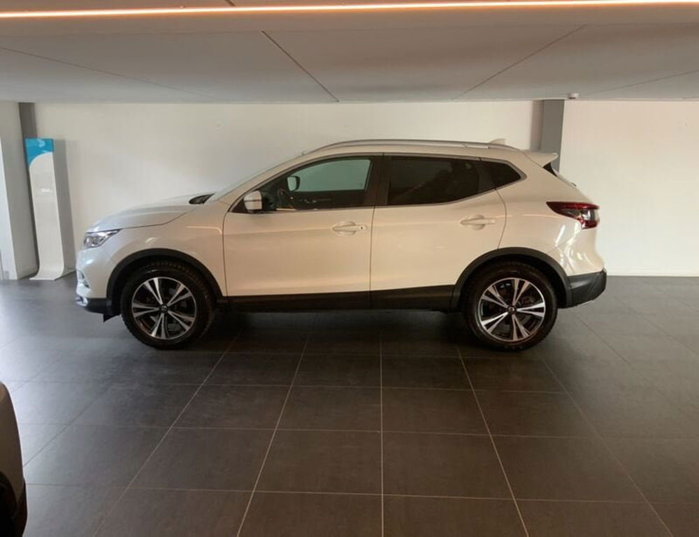 Nissan Qashqai usata a Vicenza (14)