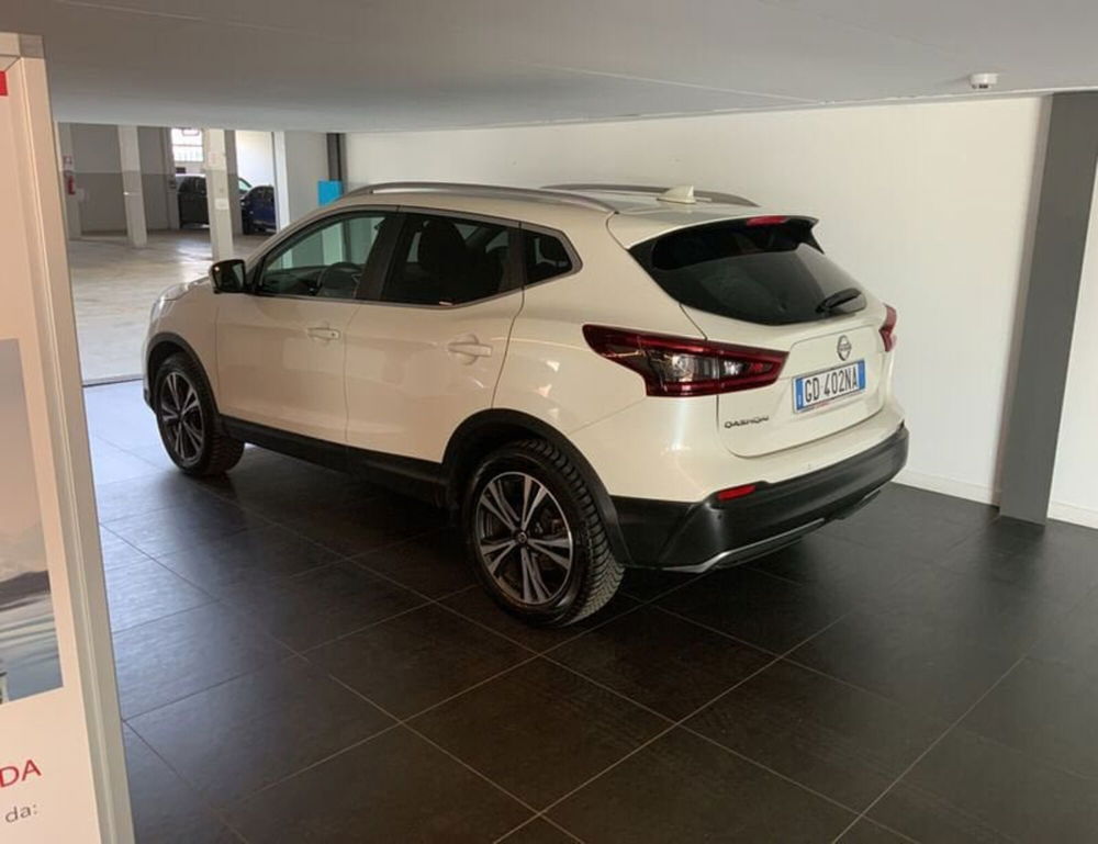 Nissan Qashqai usata a Vicenza (15)