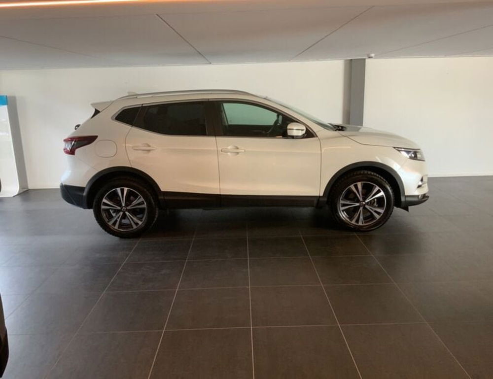 Nissan Qashqai usata a Vicenza (3)