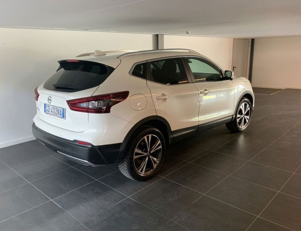 Nissan Qashqai usata a Vicenza (4)