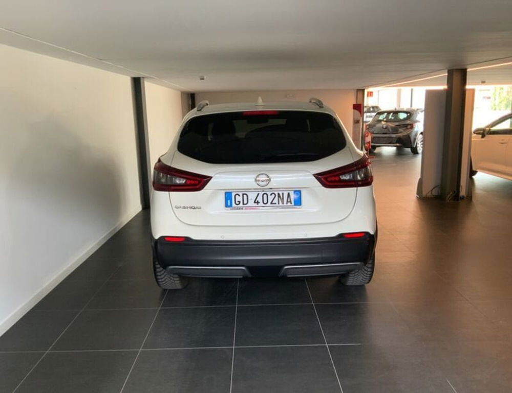 Nissan Qashqai usata a Vicenza (5)