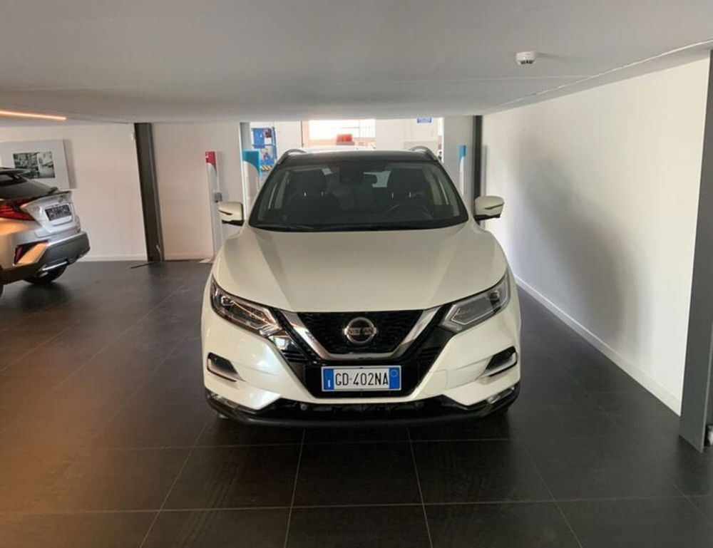 Nissan Qashqai usata a Vicenza (6)